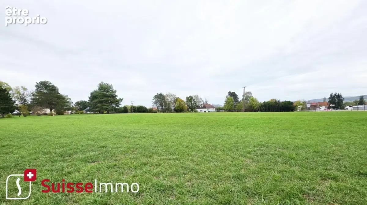 Terrain Vesoul 9572 m2 - photo 2