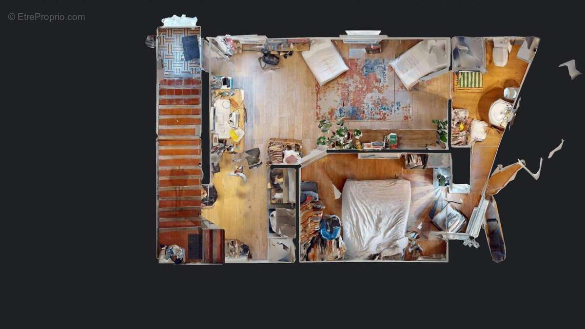 Appartement à PERPIGNAN