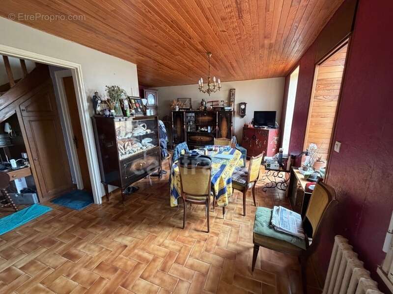 Maison à POULLAOUEN