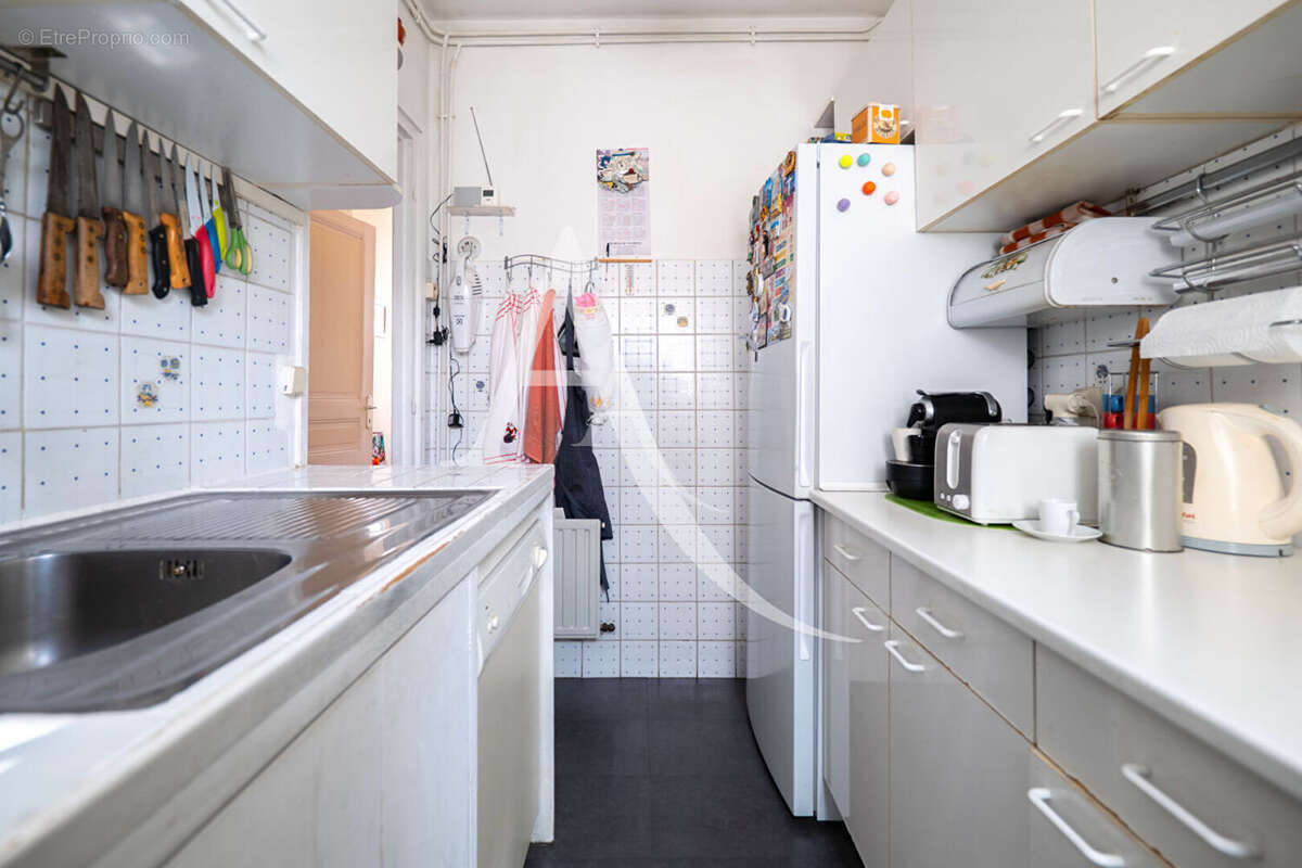 Appartement à CLICHY