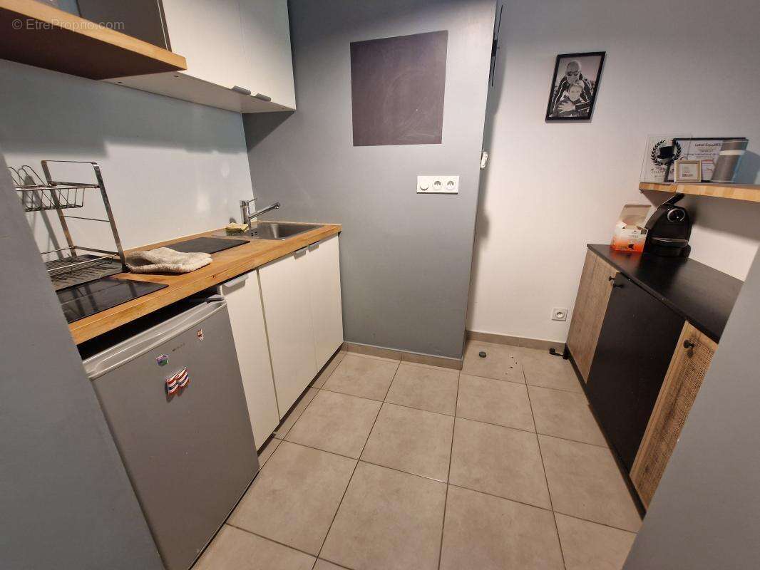 Appartement duplex T2 avec ascenseur à 200 m de la plage quartier Aquabaule - photo 8