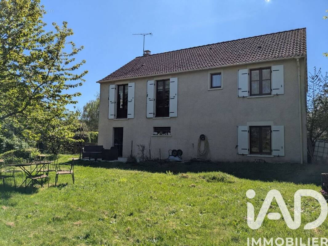 Photo 1 - Maison à APPOIGNY