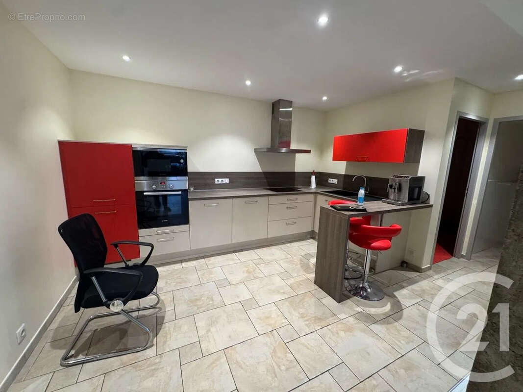 Appartement à AURILLAC