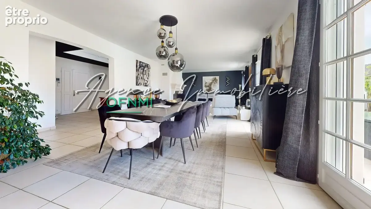 Saint-bonnet-les-oules   belle villa familiale - photo 6