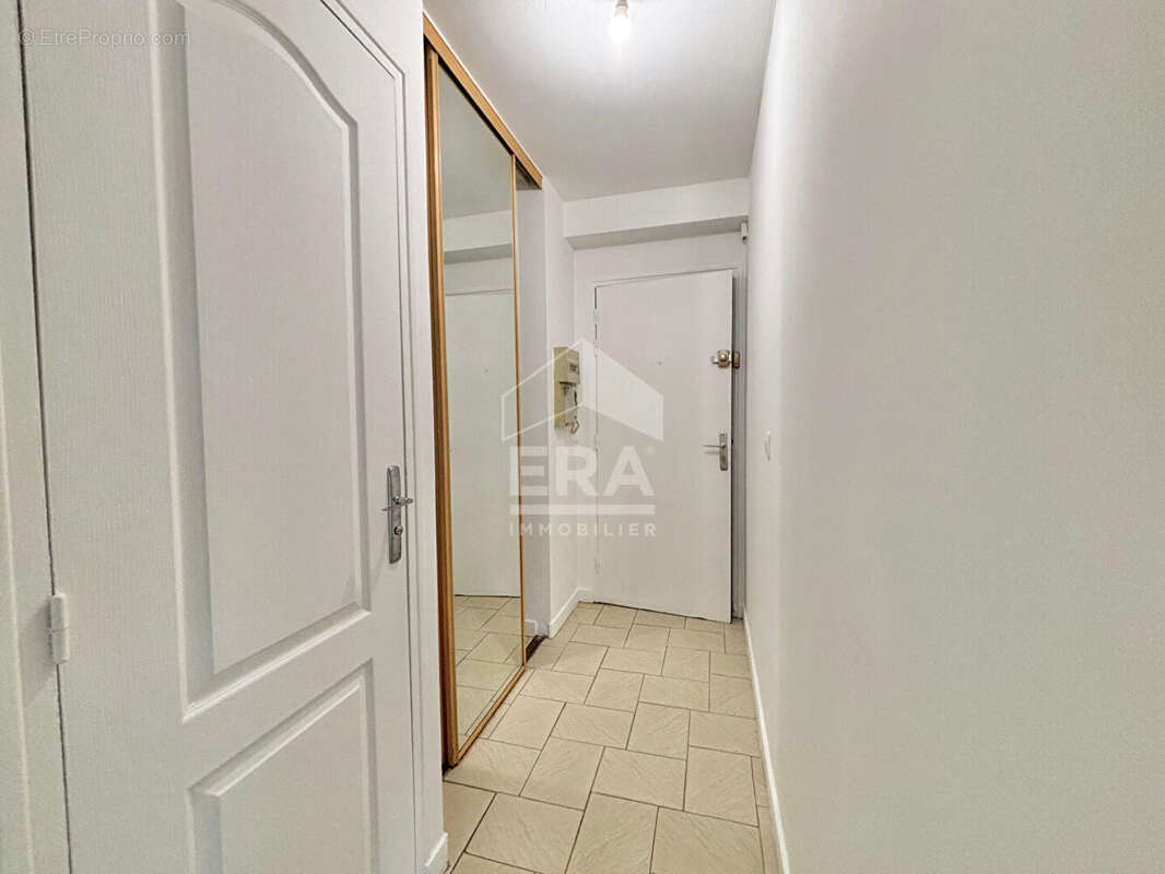 Appartement à PONTAULT-COMBAULT