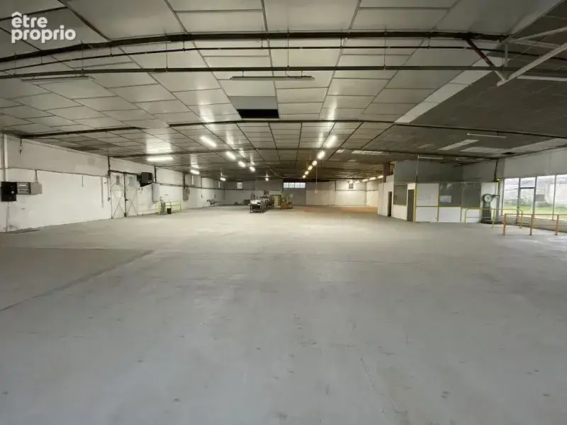 Commerce 1000 m² à Montbrison  - photo 3