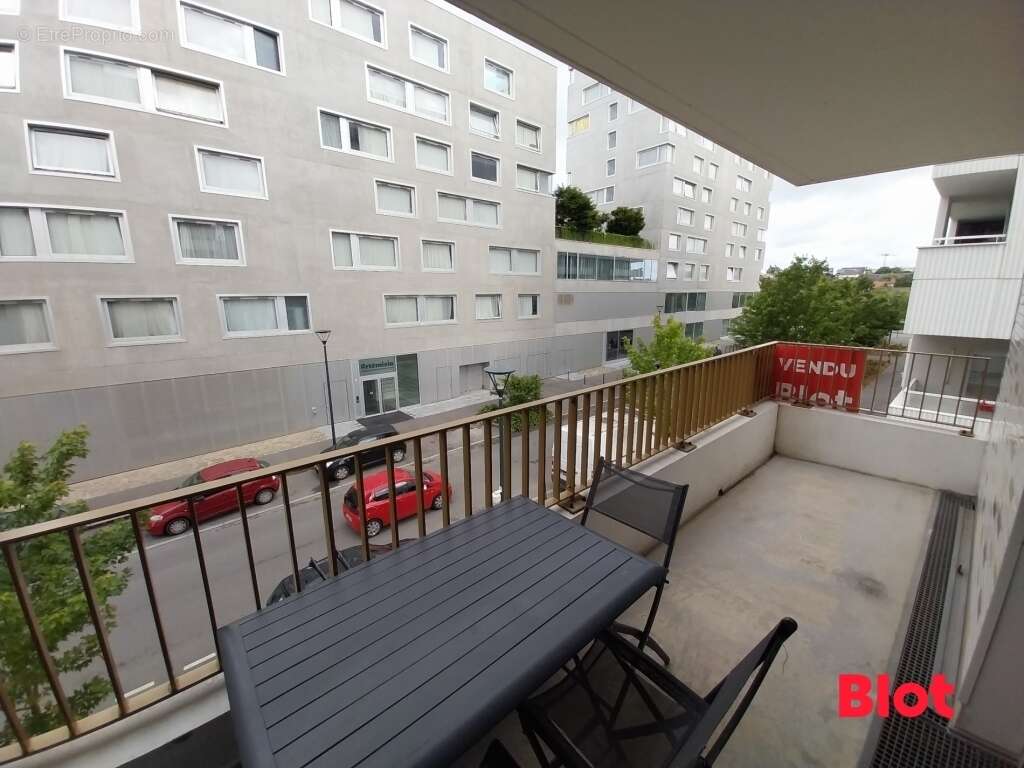 Appartement à RENNES