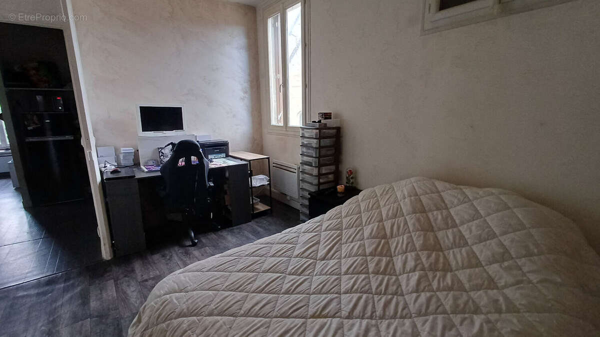 Appartement à MAGNY-EN-VEXIN