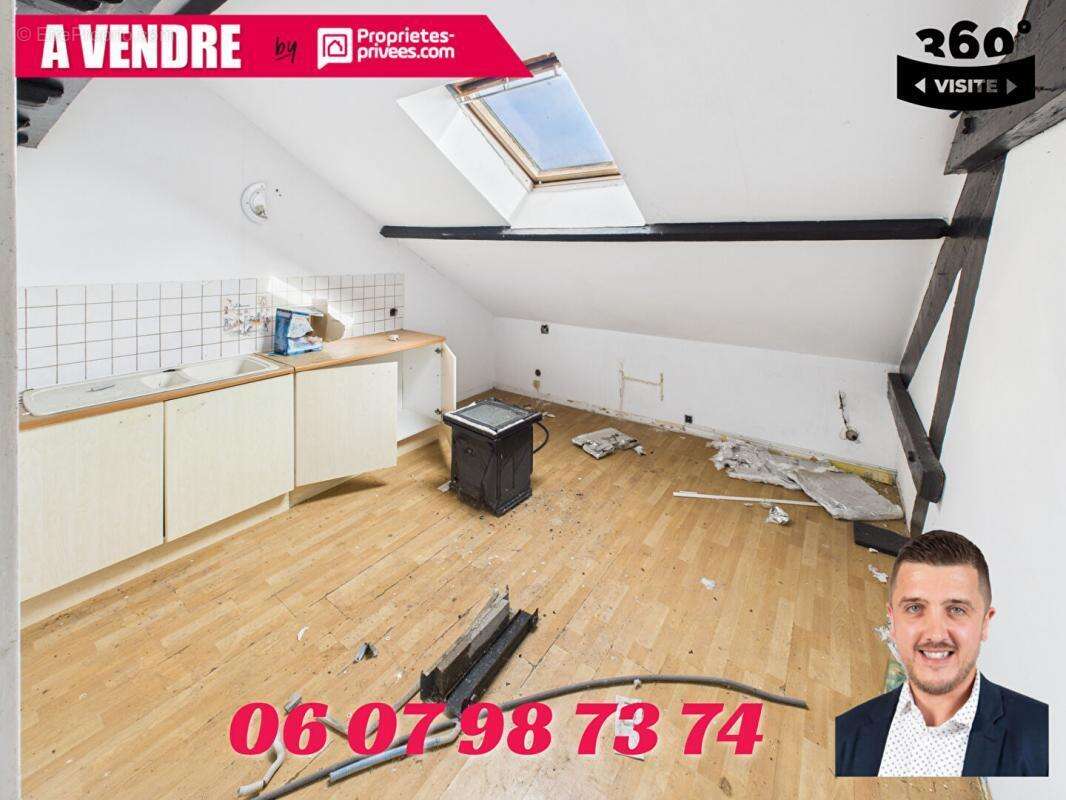 Appartement à HIRSON