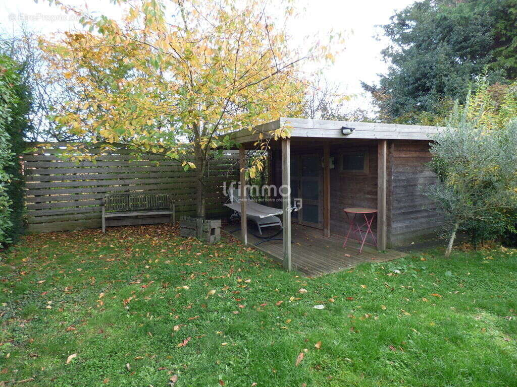 Maison à ANZIN-SAINT-AUBIN