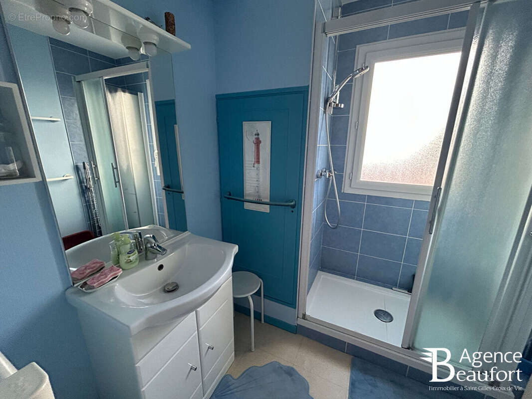 Appartement  BOISVINET - Saint Gilles Croix De Vie - photo 6