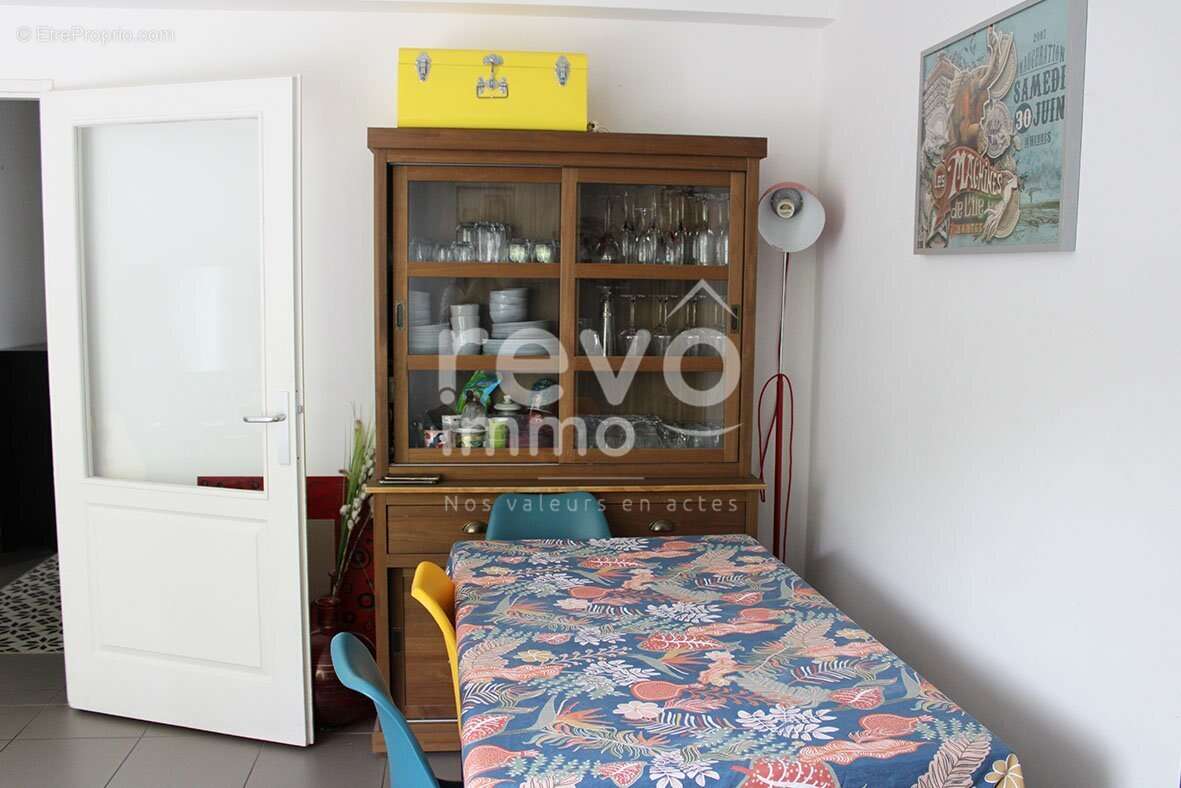 NANTES La Beaujoire / Maison 3 CHBRES + Jardin + place de parking - photo 16