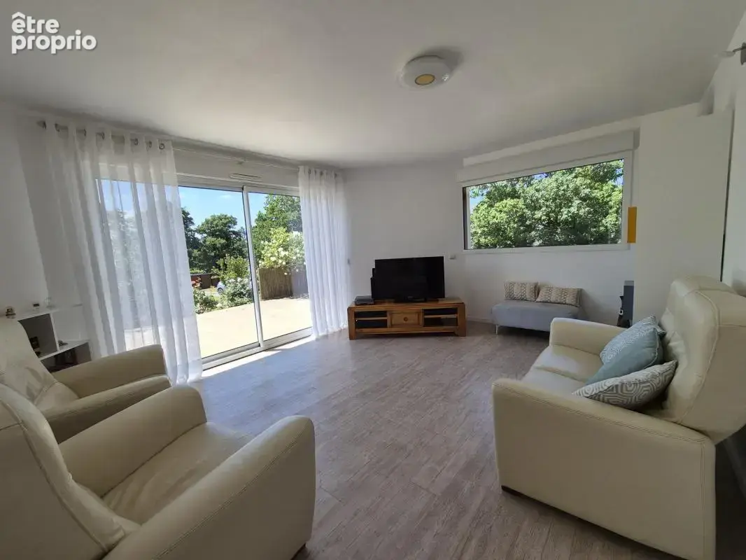 Maison contemporaine rare à Quintin   Plain-pied avec jardin - photo 7