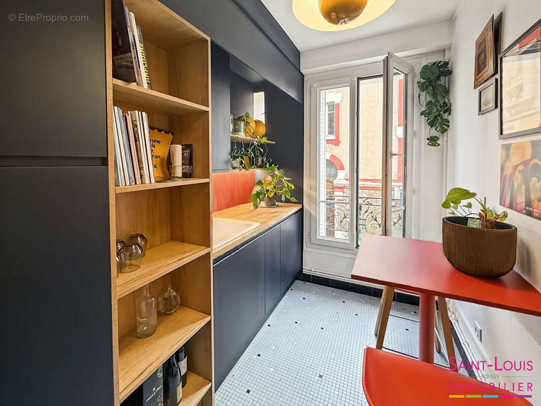 Appartement à POISSY