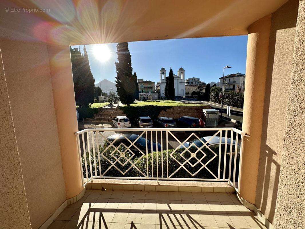 Appartement à L&#039;ILE-ROUSSE