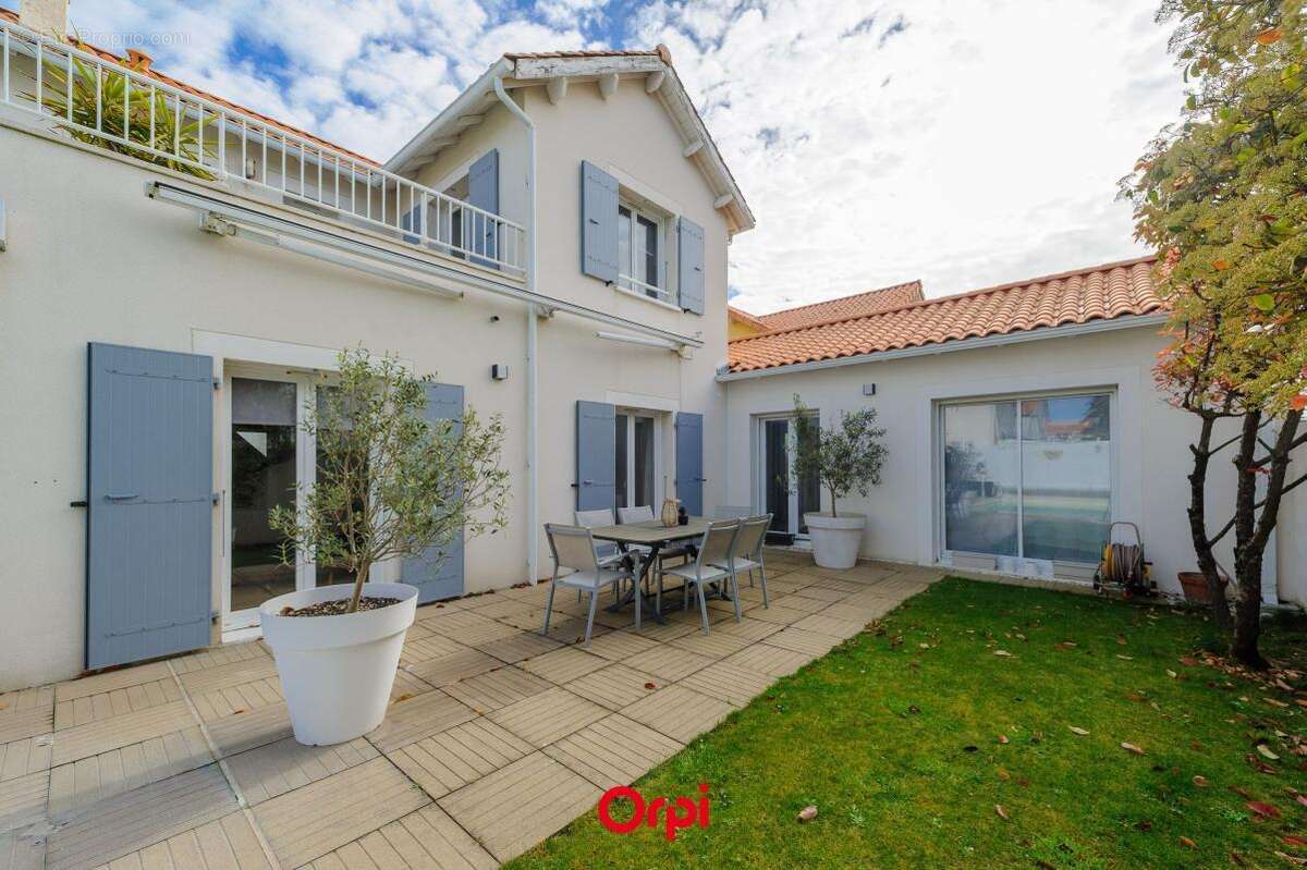 Maison à CHATELAILLON-PLAGE