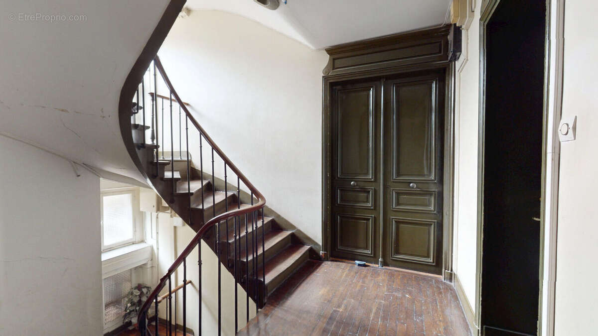 Appartement à PANTIN