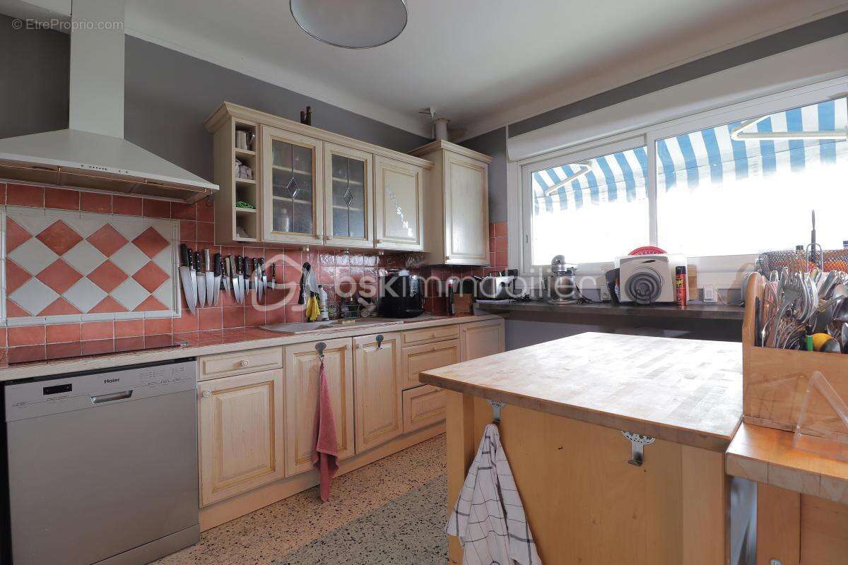 Spacieux appartement 4 pièces au Boucanet, à quelques enjambées de la plage - photo 8