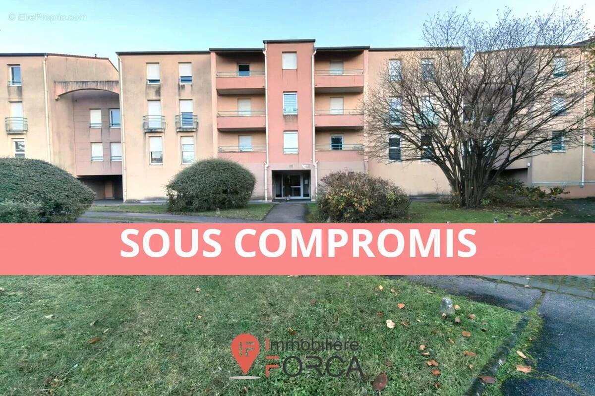 Appartement à METZ
