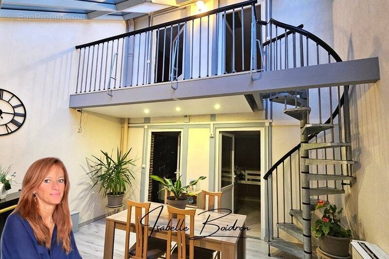 Appartement à CHALON-SUR-SAONE