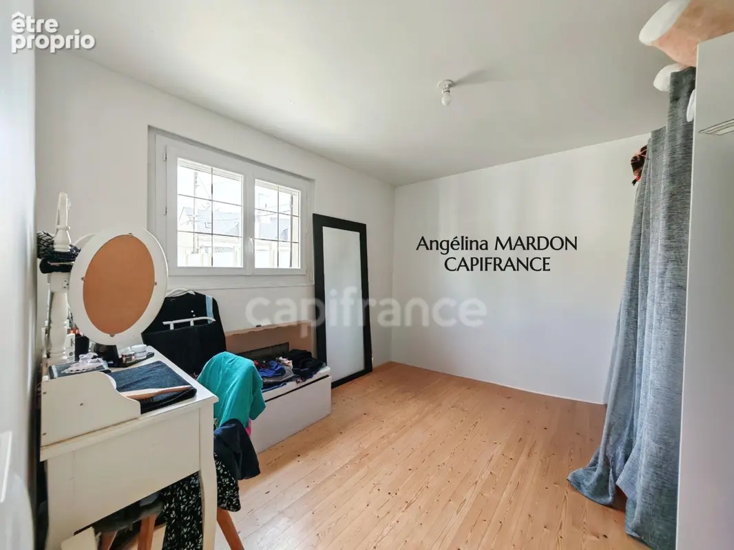 Maison à vendre PLAIN-PIED de 124 m² avec jardin, piscine et garage LE HAVRE SANVIC / RENAISSANCE - photo 10