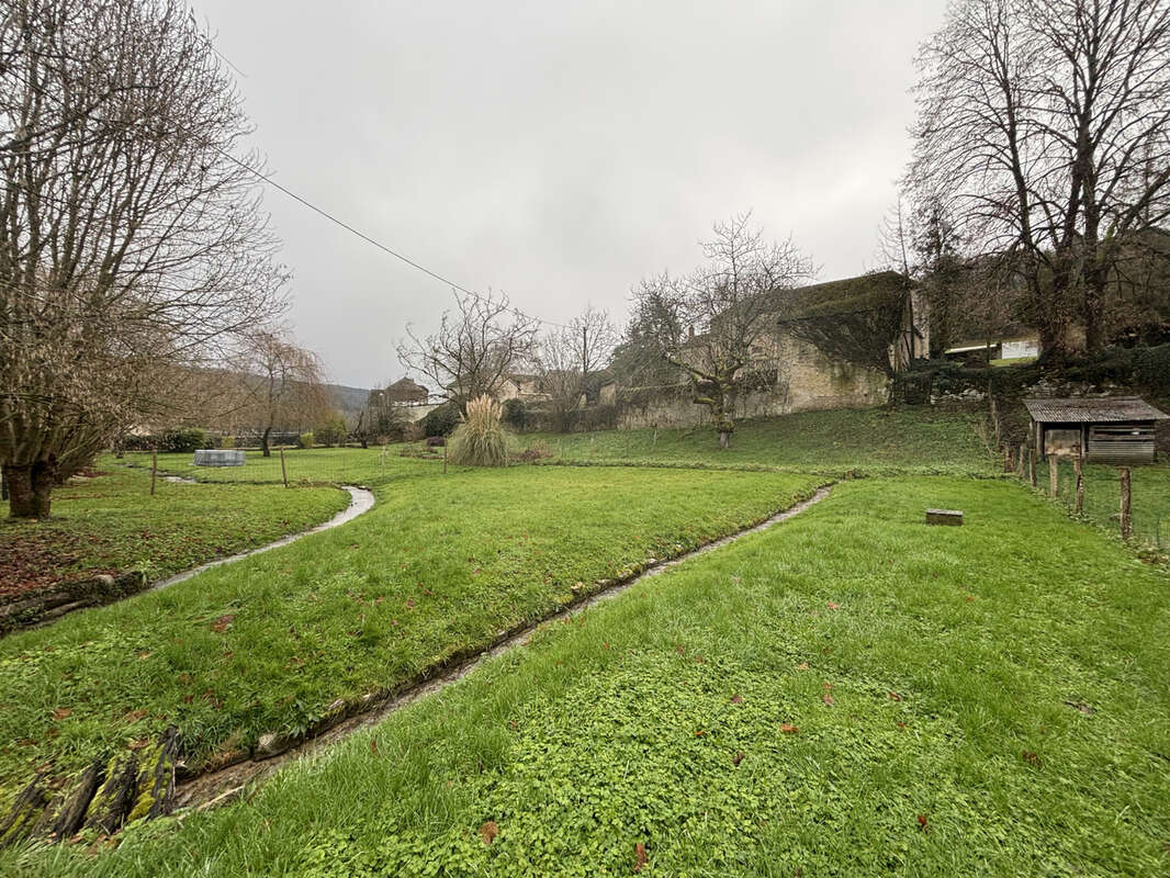 Maison à AISEY-SUR-SEINE