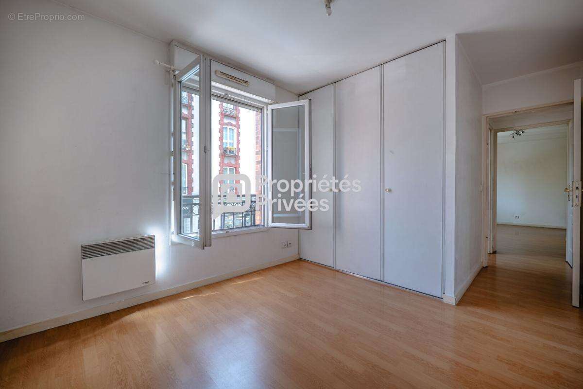 Appartement à VILLEMOMBLE
