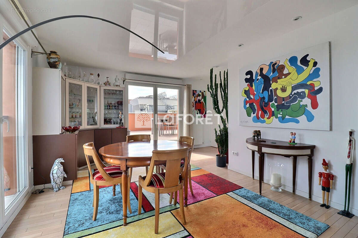 Appartement à SAINT-OUEN