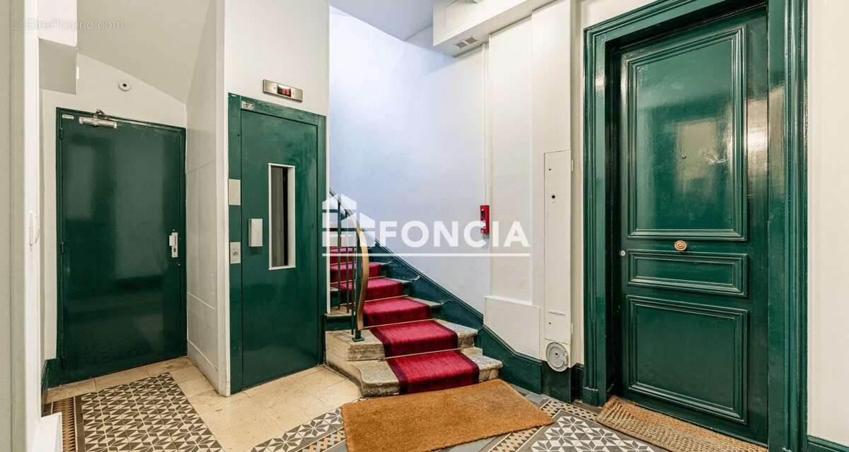 Appartement à PARIS-15E