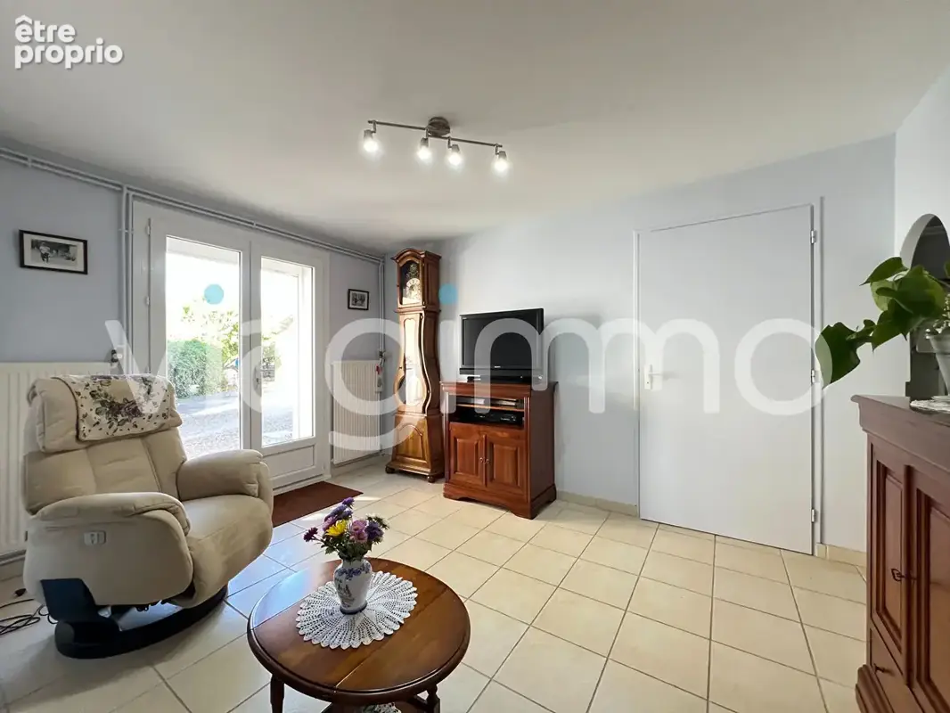 FAREINS (01480) Maison 81 m2 en Viager occupé - photo 6