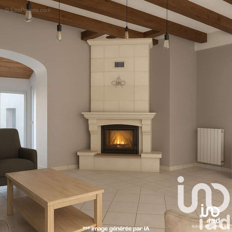 Photo 7 - Maison à BOUGUENAIS