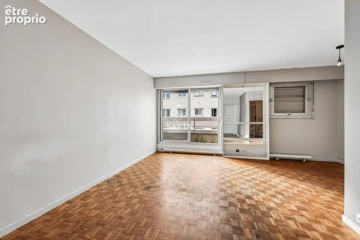 Appartement 62 m² à Paris-15e  - photo 4