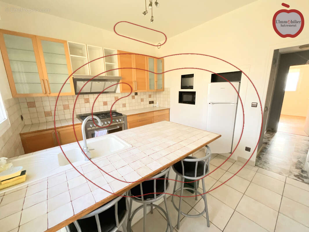 Maison à PULLAY