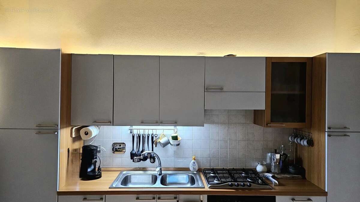 Appartement à WARCQ