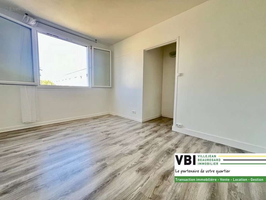 Appartement 4 pièces 74.22 m2 - Rennes VILLEJEAN - photo 3