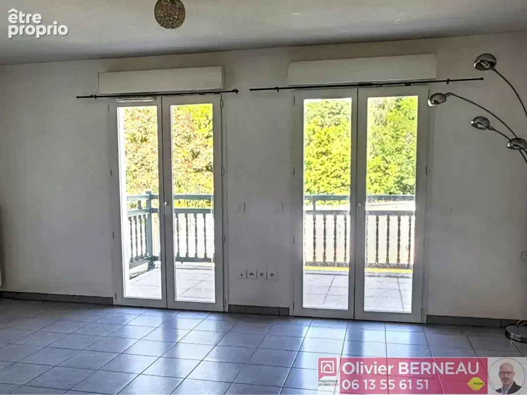 Appartement à BASSUSSARRY