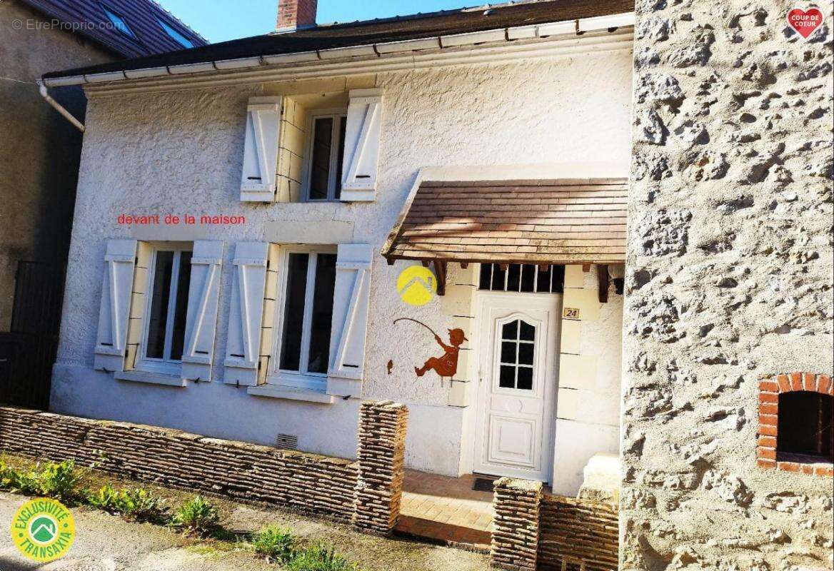 Maison à BRIARE