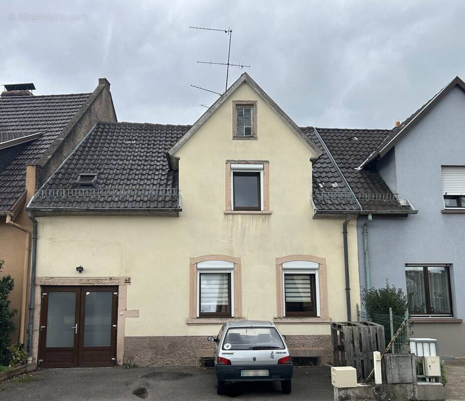 Maison à SELESTAT