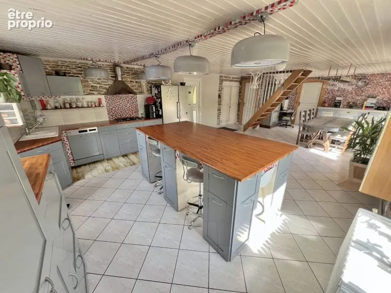 Maison Pont De Roide Vermondans -174 m2 terrain de 753m2 - photo 6