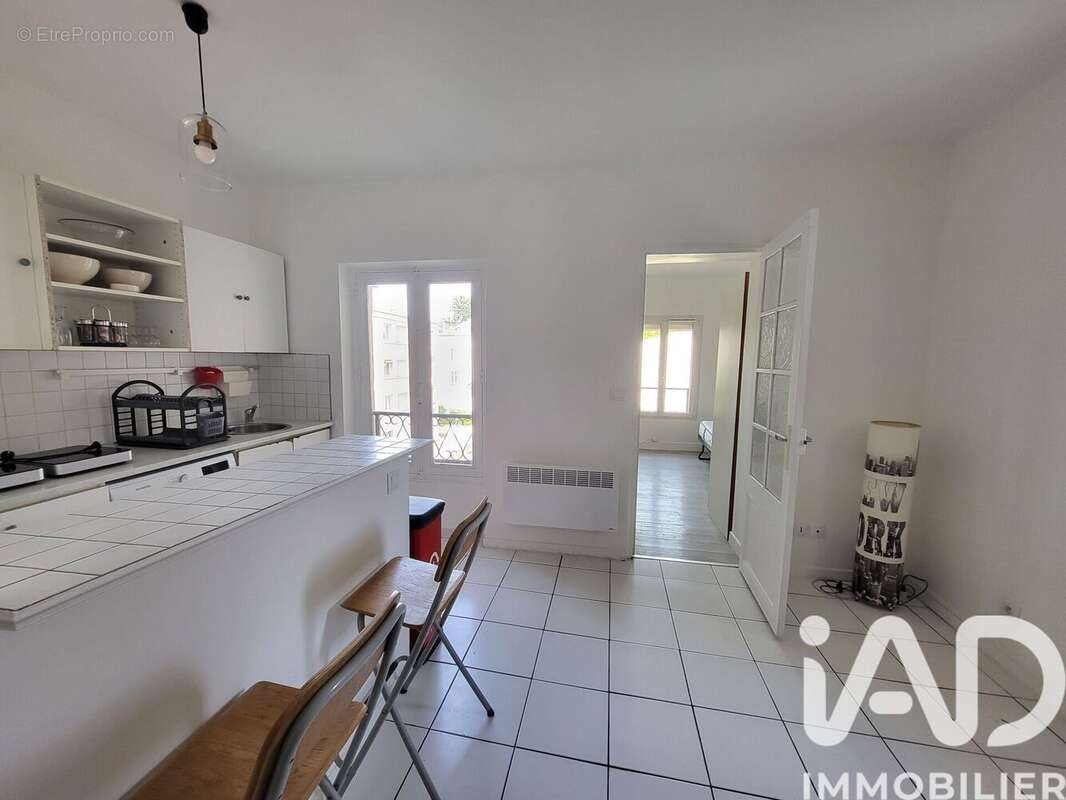 Photo 2 - Appartement à ENGHIEN-LES-BAINS