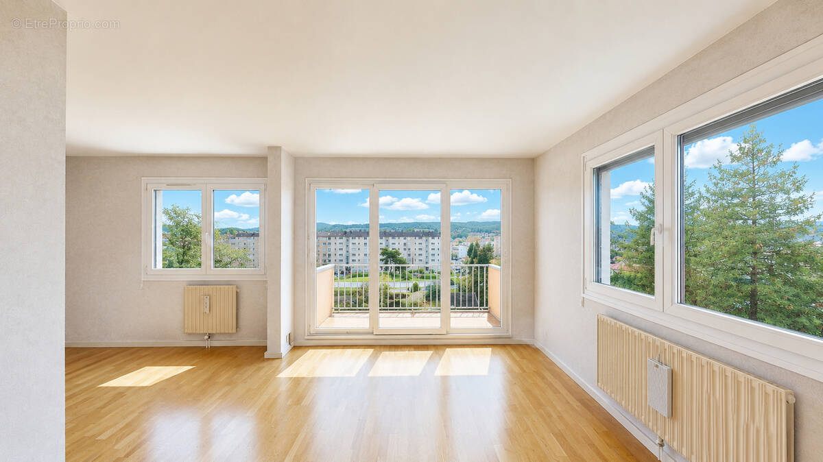 Appartement à BESANCON