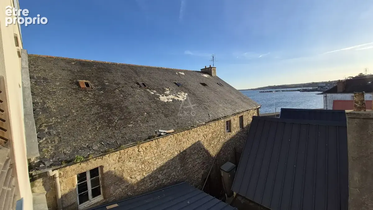 Maison à CAMARET-SUR-MER