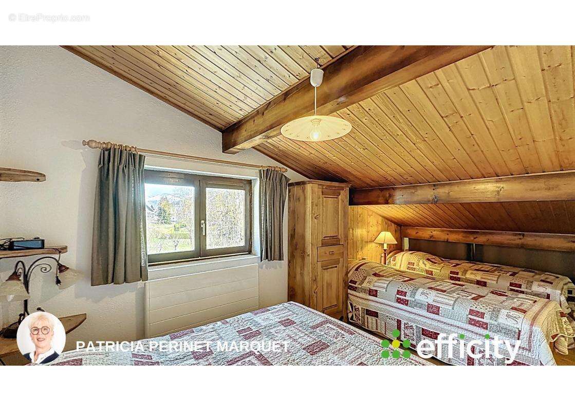 Appartement à MEGEVE