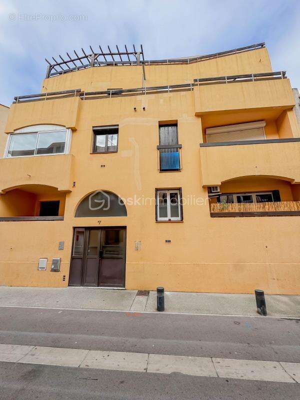 Appartement à PERPIGNAN