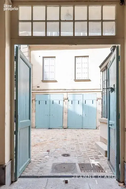 Versailles – place hoche – appartement familial 94 m² –  3e étage sur 4 - 3 chambres  – cave -  local vélo - photo 13
