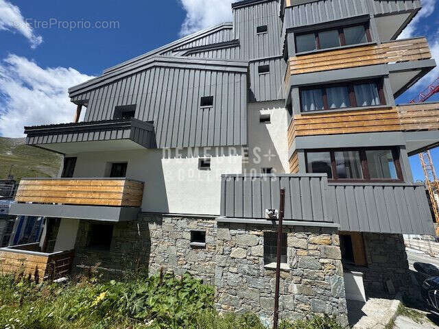 Appartement à TIGNES