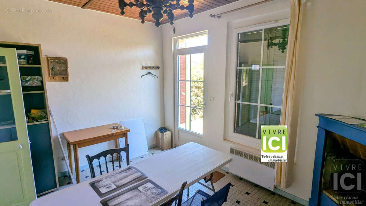 Maison 37 m² à Champtoceaux  - photo 7