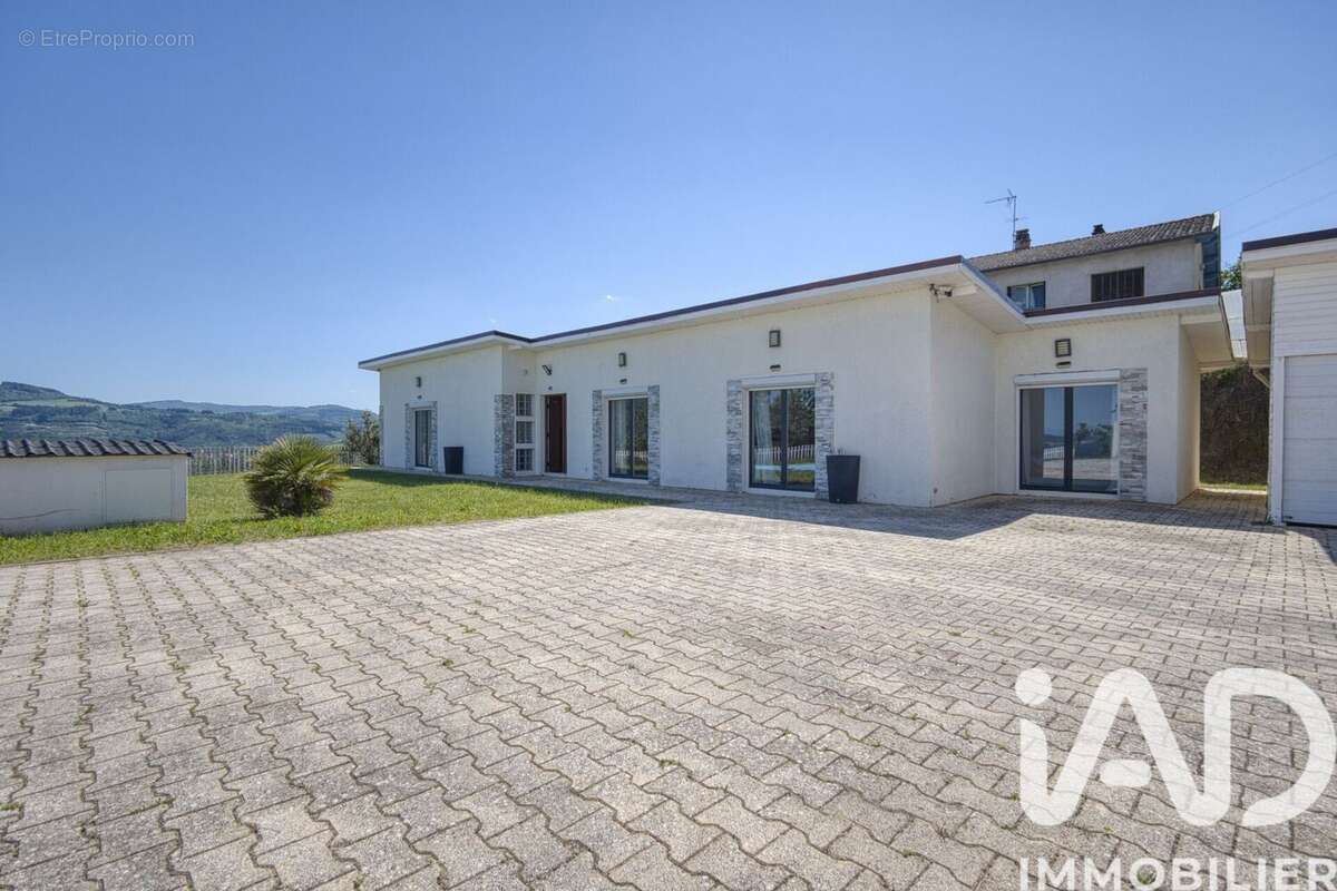 Photo 2 - Maison à EMPURANY