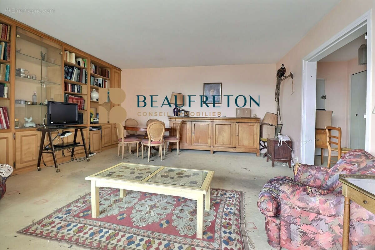 Appartement à VINCENNES