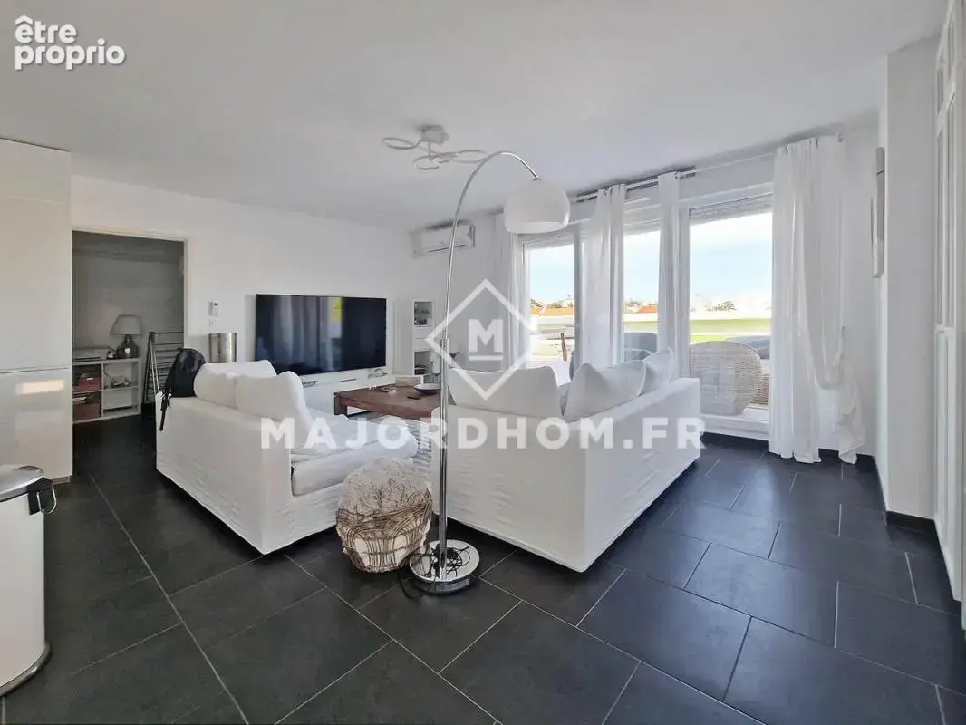 Vente Type 3 65 m2 avec terrasse 90 m2 13009 - photo 6